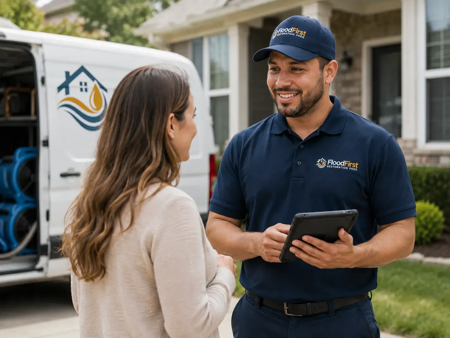 Flood Damage Restoration Cordova, IL FAQs